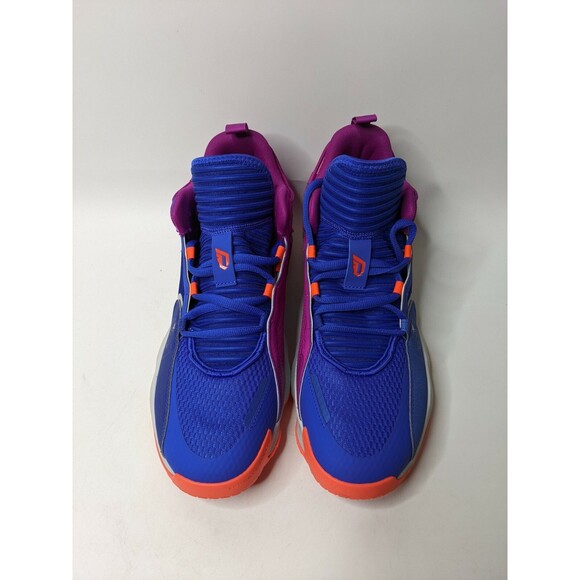 Adidas Dame 7 Shoes Mens 12.5 EXTPLY \